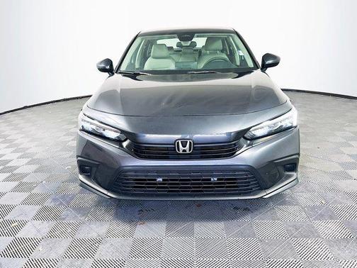 2022 Honda Civic LX