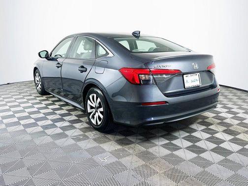 2022 Honda Civic LX