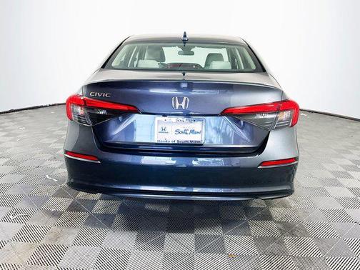 2022 Honda Civic LX