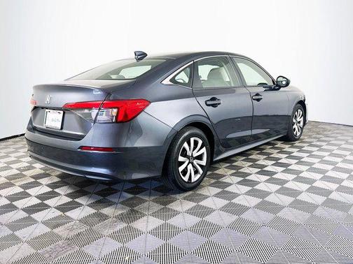 2022 Honda Civic LX