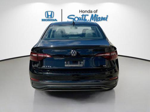 2024 Volkswagen Jetta 1.5T SE