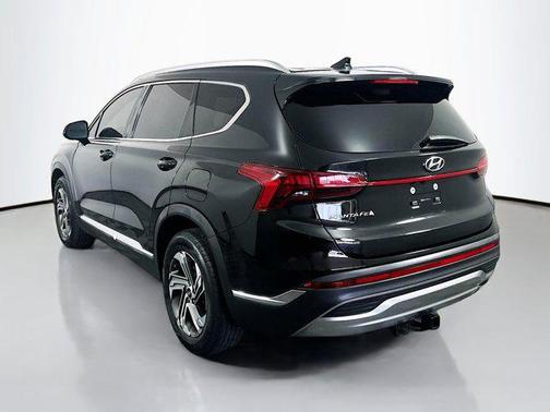 2022 Hyundai SANTA FE SEL 2.4