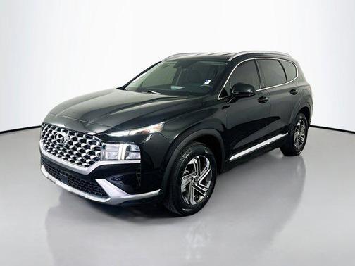 2022 Hyundai SANTA FE SEL 2.4