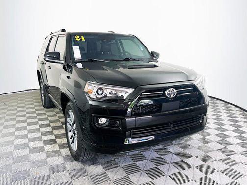 2024 Toyota 4Runner TRD Sport