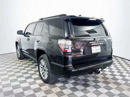 2024 Toyota 4Runner TRD Sport
