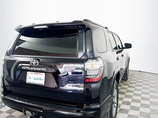 2024 Toyota 4Runner TRD Sport