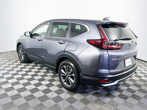 2021 Honda CR-V 2WD EX