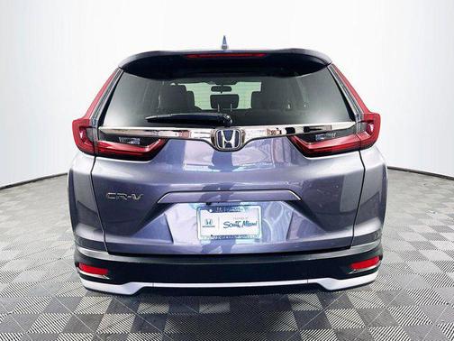 2021 Honda CR-V 2WD EX