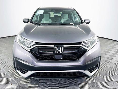 2021 Honda CR-V 2WD EX