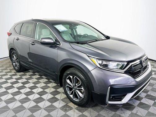 2021 Honda CR-V 2WD EX