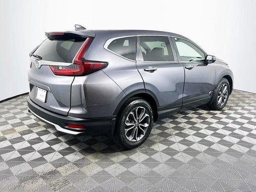 2021 Honda CR-V 2WD EX