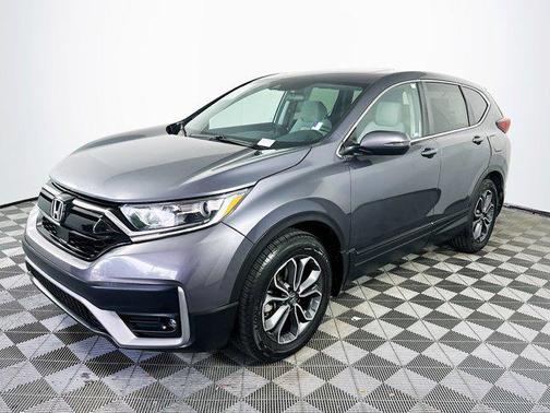 2021 Honda CR-V 2WD EX