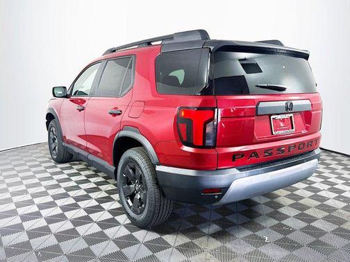 2026 Honda Passport AWD RTL