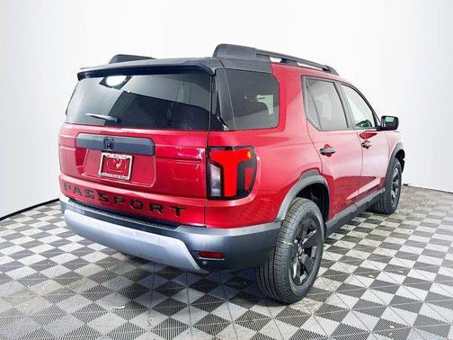2026 Honda Passport AWD RTL