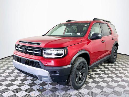 2026 Honda Passport AWD RTL