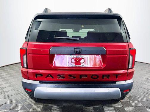 2026 Honda Passport AWD RTL