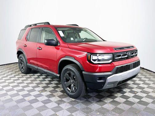 2026 Honda Passport AWD RTL