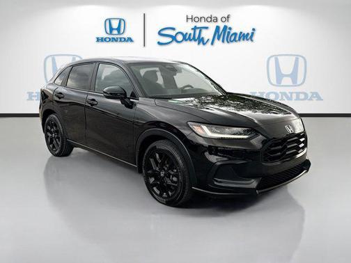 2023 Honda HR-V 2WD Sport