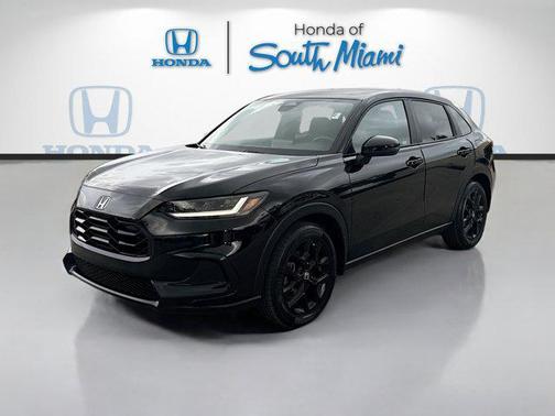 2023 Honda HR-V 2WD Sport