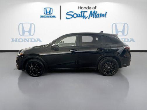 2023 Honda HR-V 2WD Sport