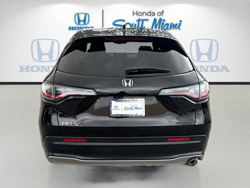 2023 Honda HR-V 2WD Sport