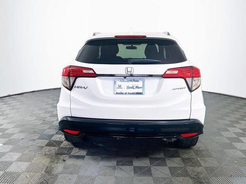 2022 Honda HR-V 2WD Sport