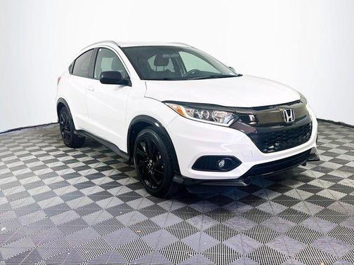 2022 Honda HR-V 2WD Sport