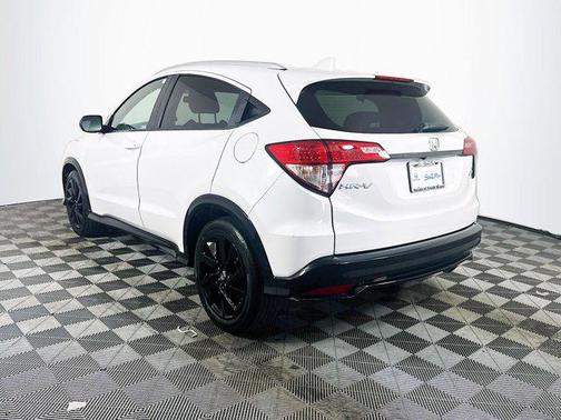 2022 Honda HR-V 2WD Sport