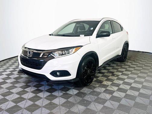 2022 Honda HR-V 2WD Sport