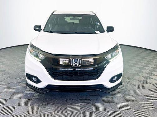 2022 Honda HR-V 2WD Sport