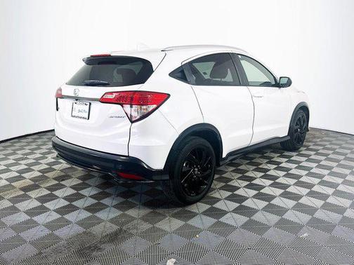 2022 Honda HR-V 2WD Sport