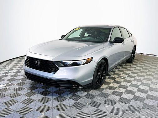 2023 Honda Accord Hybrid Base