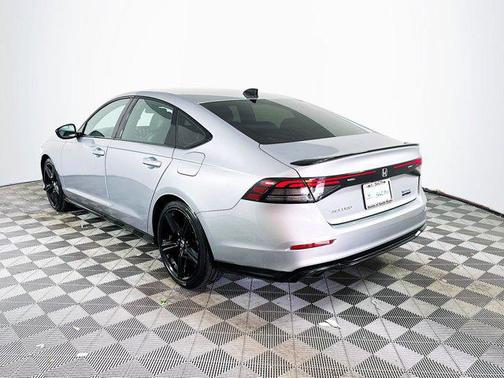 2023 Honda Accord Hybrid Base