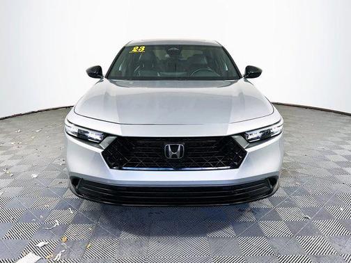 2023 Honda Accord Hybrid Base