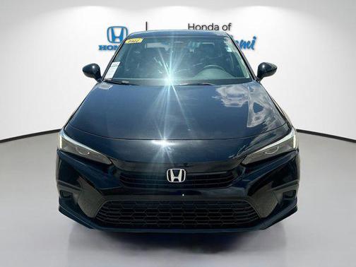 2022 Honda Civic LX