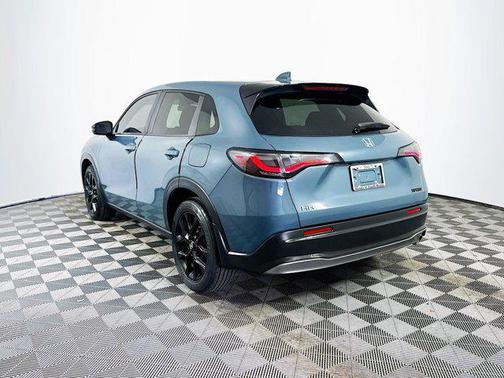 2023 Honda HR-V 2WD Sport