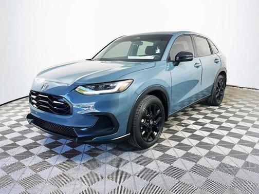 2023 Honda HR-V 2WD Sport