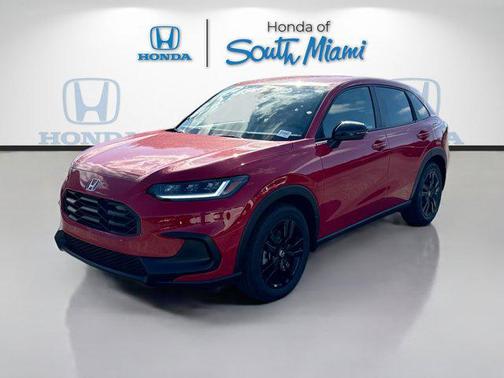 2026 Honda HR-V AWD Sport