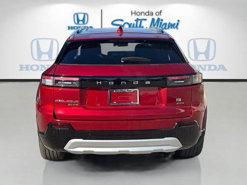 2025 Honda Prologue Elite