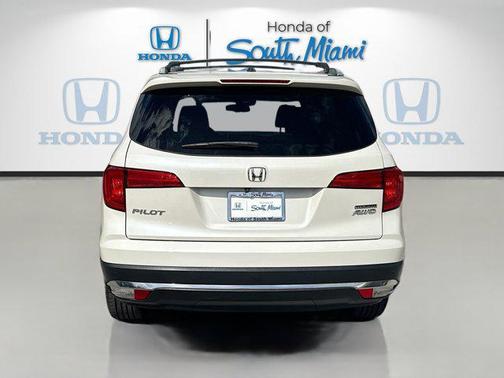 2018 Honda Pilot Touring