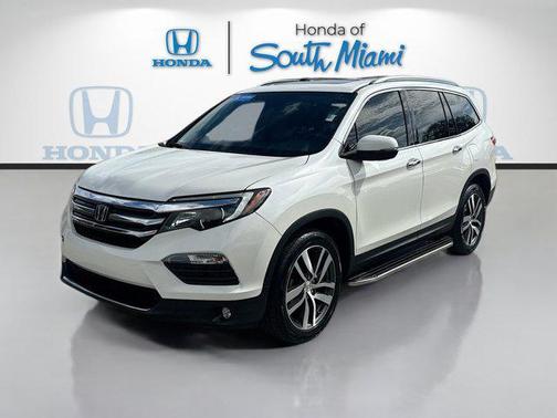 2018 Honda Pilot Touring
