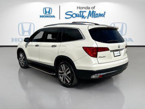 2018 Honda Pilot Touring