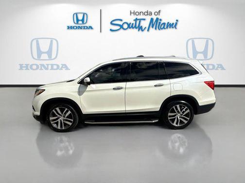 2018 Honda Pilot Touring