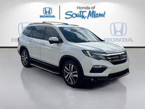 2018 Honda Pilot Touring
