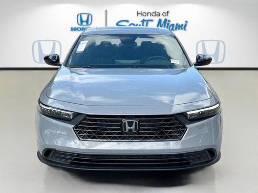 2025 Honda Accord Hybrid Base