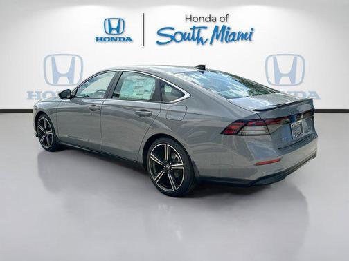 2025 Honda Accord Hybrid Base