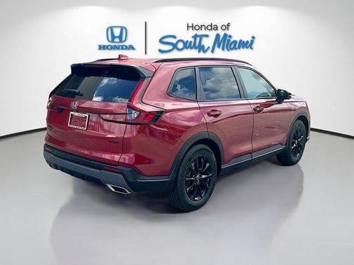 2026 Honda CR-V Hybrid Sport-L FWD