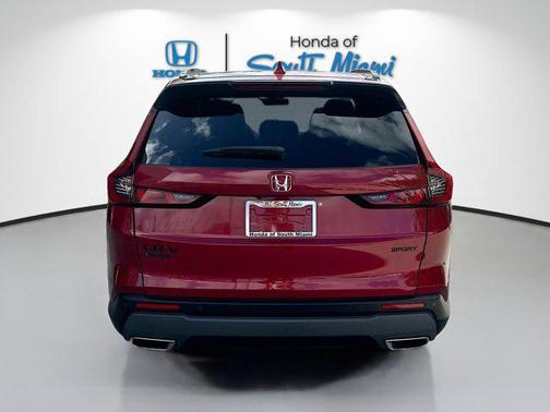 2026 Honda CR-V Hybrid Sport-L FWD