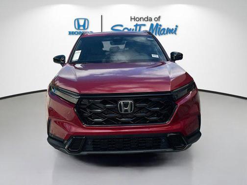 2026 Honda CR-V Hybrid Sport-L FWD