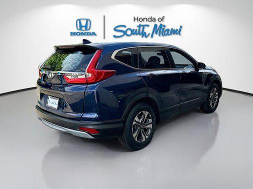 2017 Honda CR-V LX
